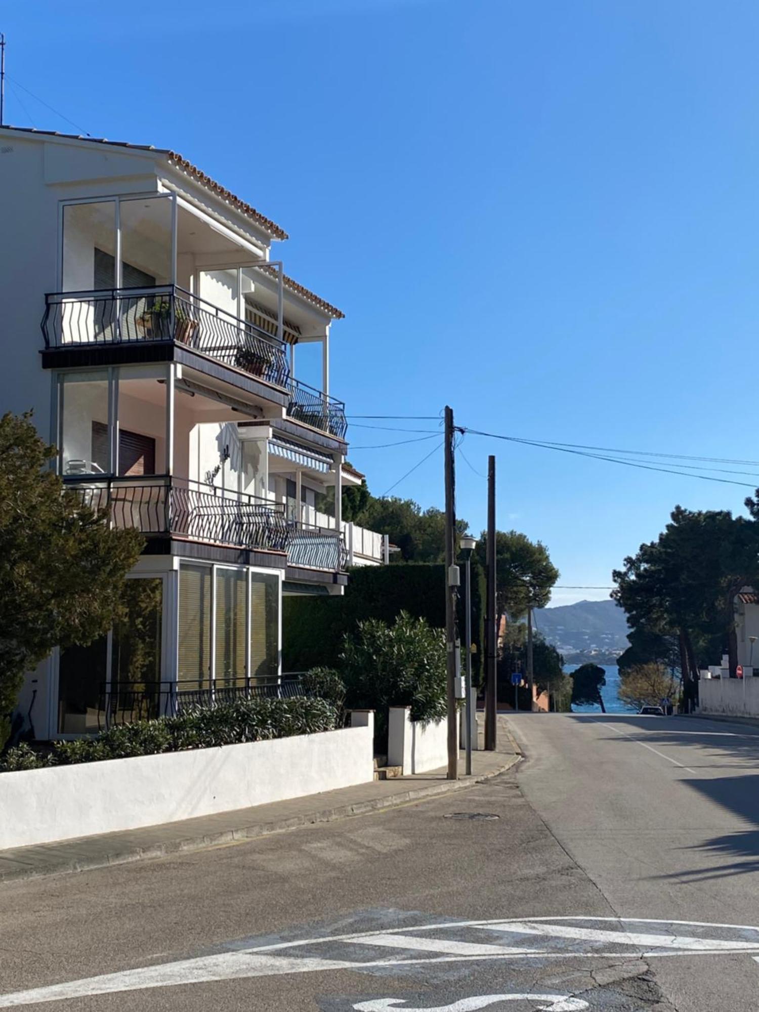 Gran Sol De La Farella Appartement Llança Buitenkant foto
